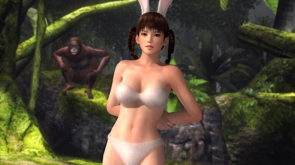 DEAD OR ALIVE 5 16