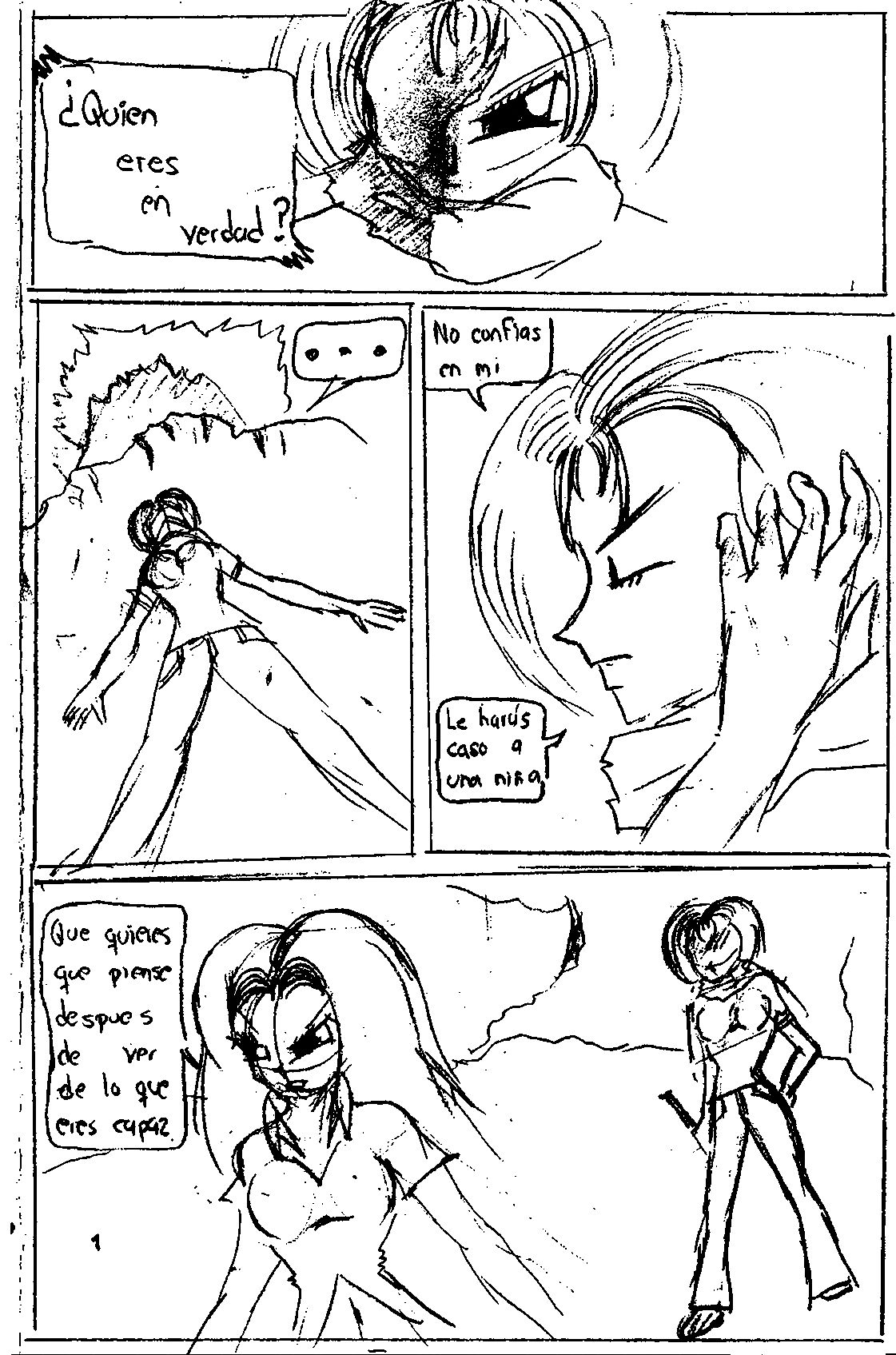 [EDIXI Capitulo-Chapter 22 (Sketch,Boceto) Comic/Manga Amateur] 14