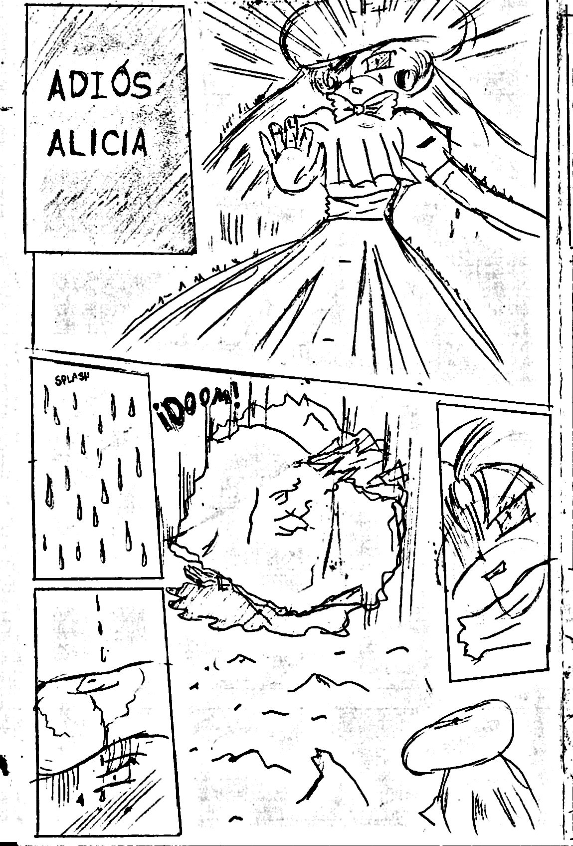 [EDIXI Capitulo-Chapter 22 (Sketch,Boceto) Comic/Manga Amateur] 7