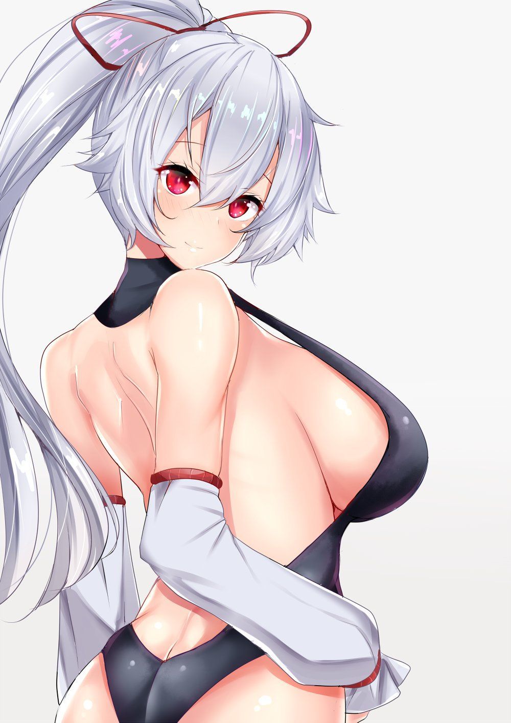 [Secondary/ZIP] beautiful girl second image of the horizontal milk that the breast was out of the 13