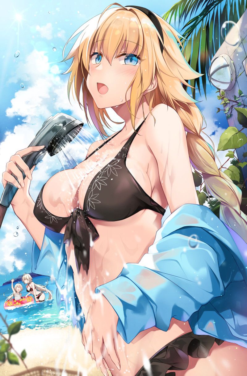 【100 Photos】Erotic images of Joan of Arc [Fate/Grand Order] 72