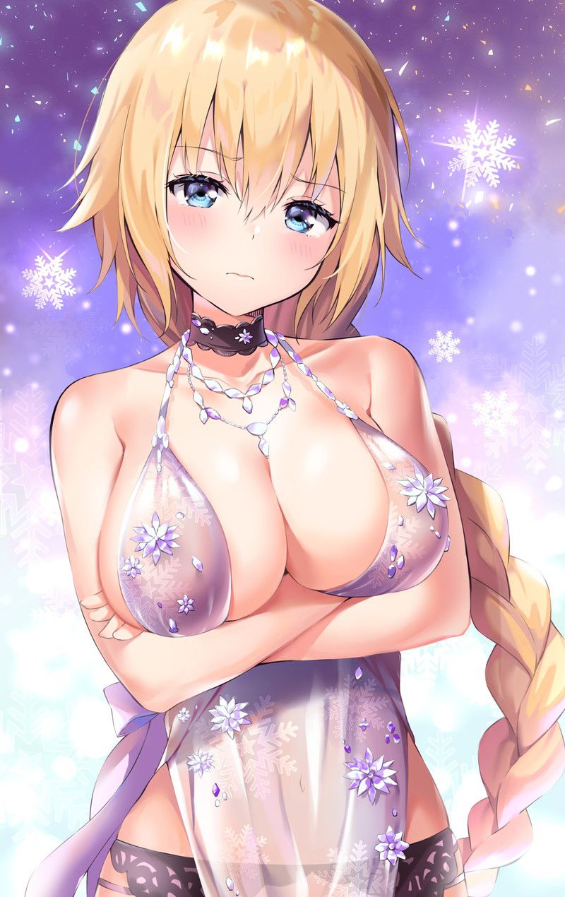 【100 Photos】Erotic images of Joan of Arc [Fate/Grand Order] 74