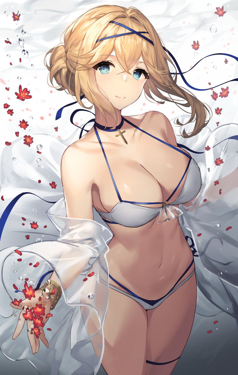 【100 Photos】Erotic images of Joan of Arc [Fate/Grand Order] 80