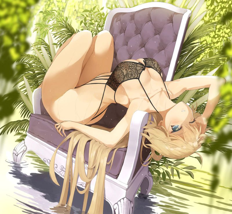 【100 Photos】Erotic images of Joan of Arc [Fate/Grand Order] 93