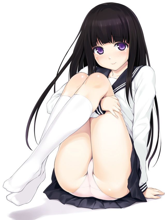 【Black Hair】Please give me an image of a beautiful girl with dark hair to recall her youth, Part 10 17