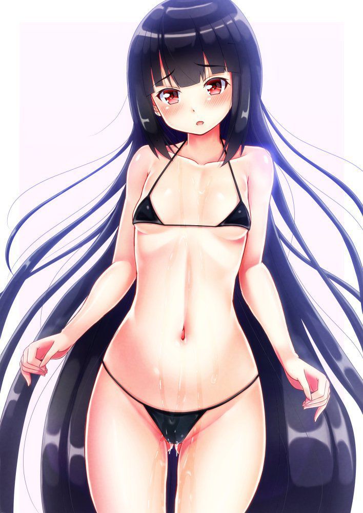 【Black Hair】Please give me an image of a beautiful girl with dark hair to recall her youth, Part 10 20