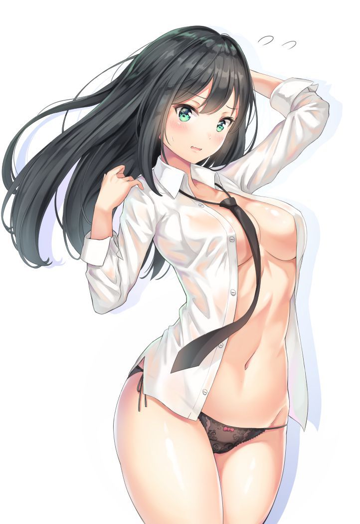 【Black Hair】Please give me an image of a beautiful girl with dark hair to recall her youth, Part 10 22