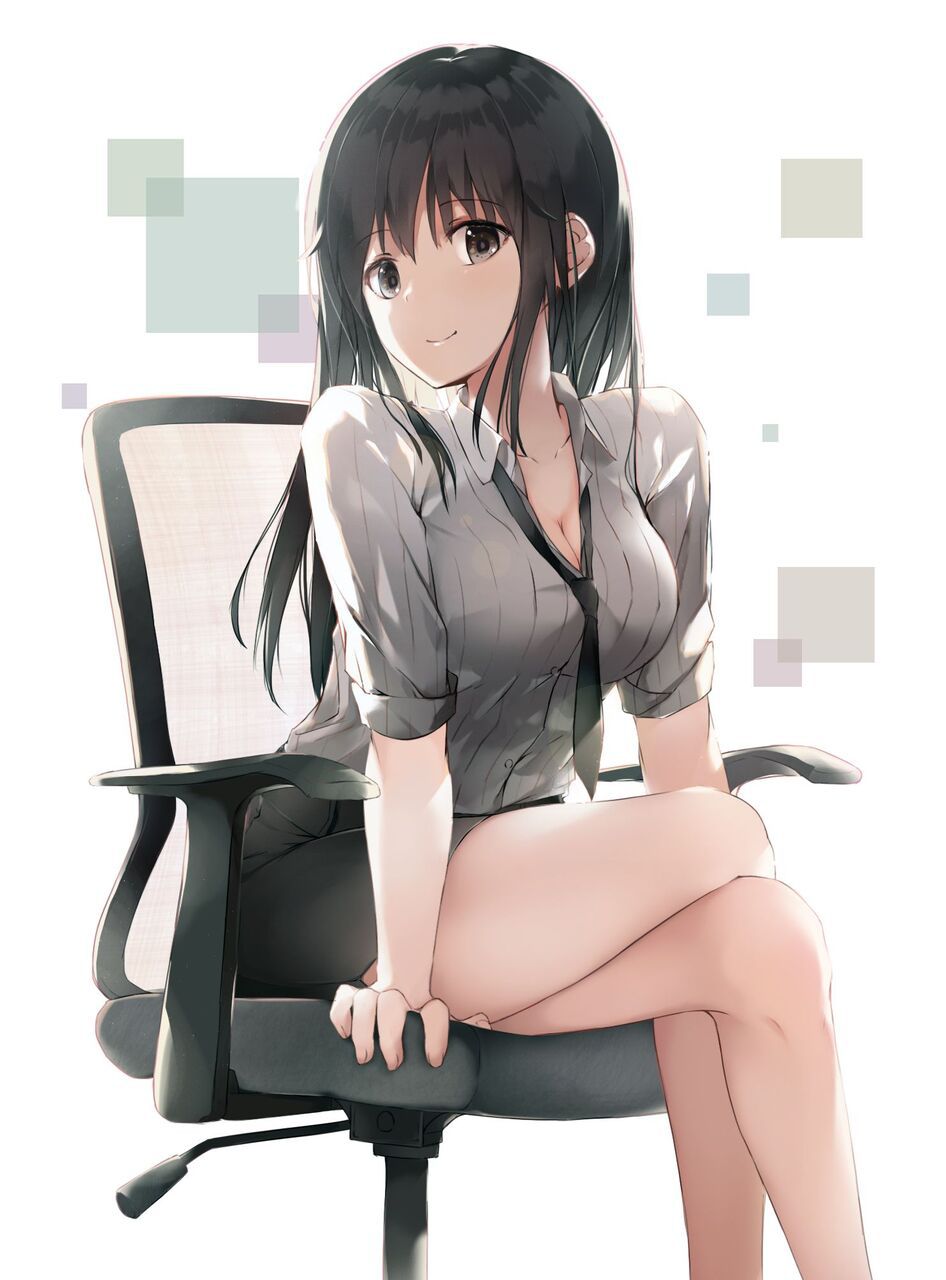 【Black Hair】Please give me an image of a beautiful girl with dark hair to recall her youth, Part 10 27