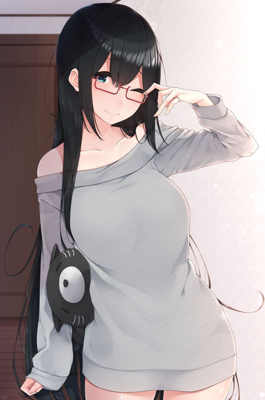 【Black Hair】Please give me an image of a beautiful girl with dark hair to recall her youth, Part 10 7