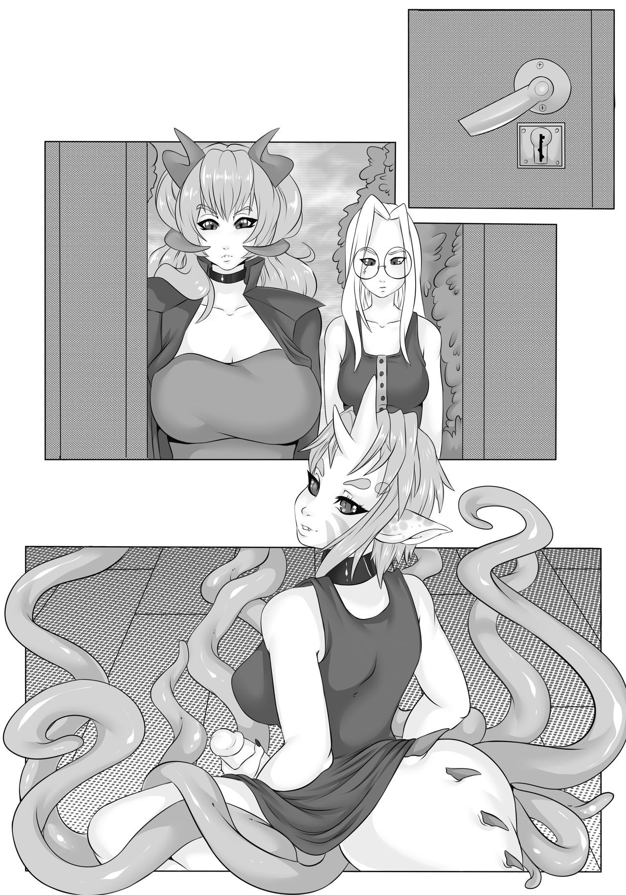 [Babayana] How 01 Met the Rest of Her New Family 5