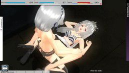 Custom Maid 3D: Have fun with my two awesome maid. 11