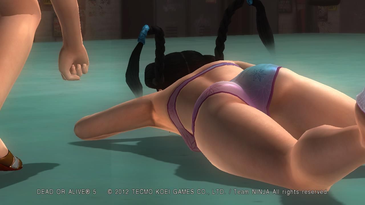 Dead or Alive 5 13