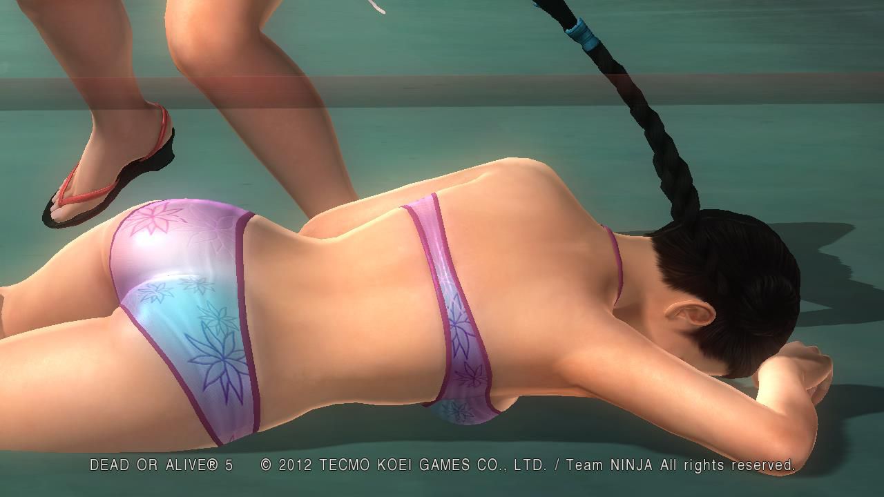 Dead or Alive 5 2