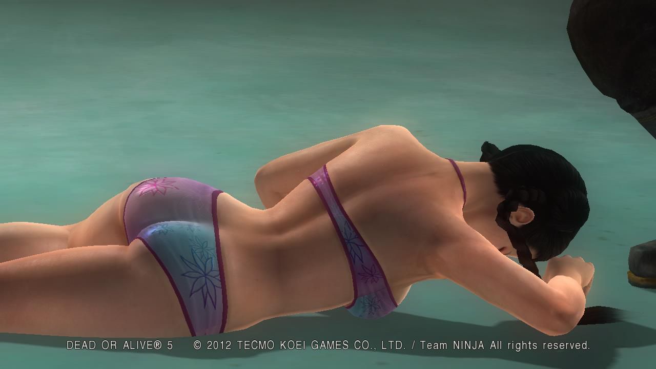 Dead or Alive 5 23