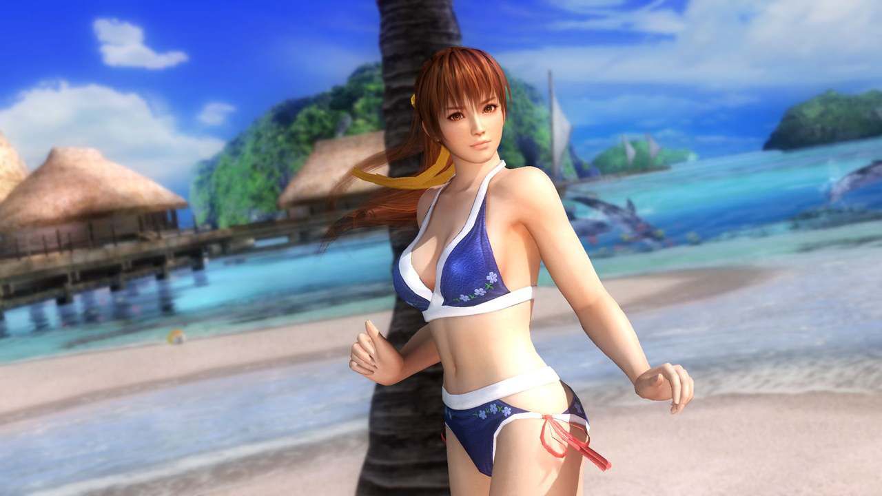 Dead or Alive 5 35