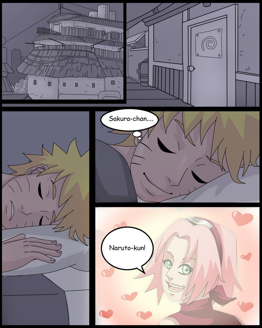 NaruSaku__sweet_dreams[ENG] 2