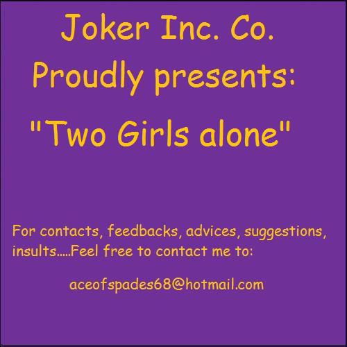 Two girls alone - part I 14