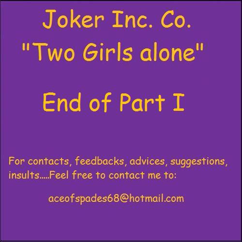 Two girls alone - part I 71