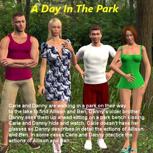 [William Pratt] A Day In The Park 1
