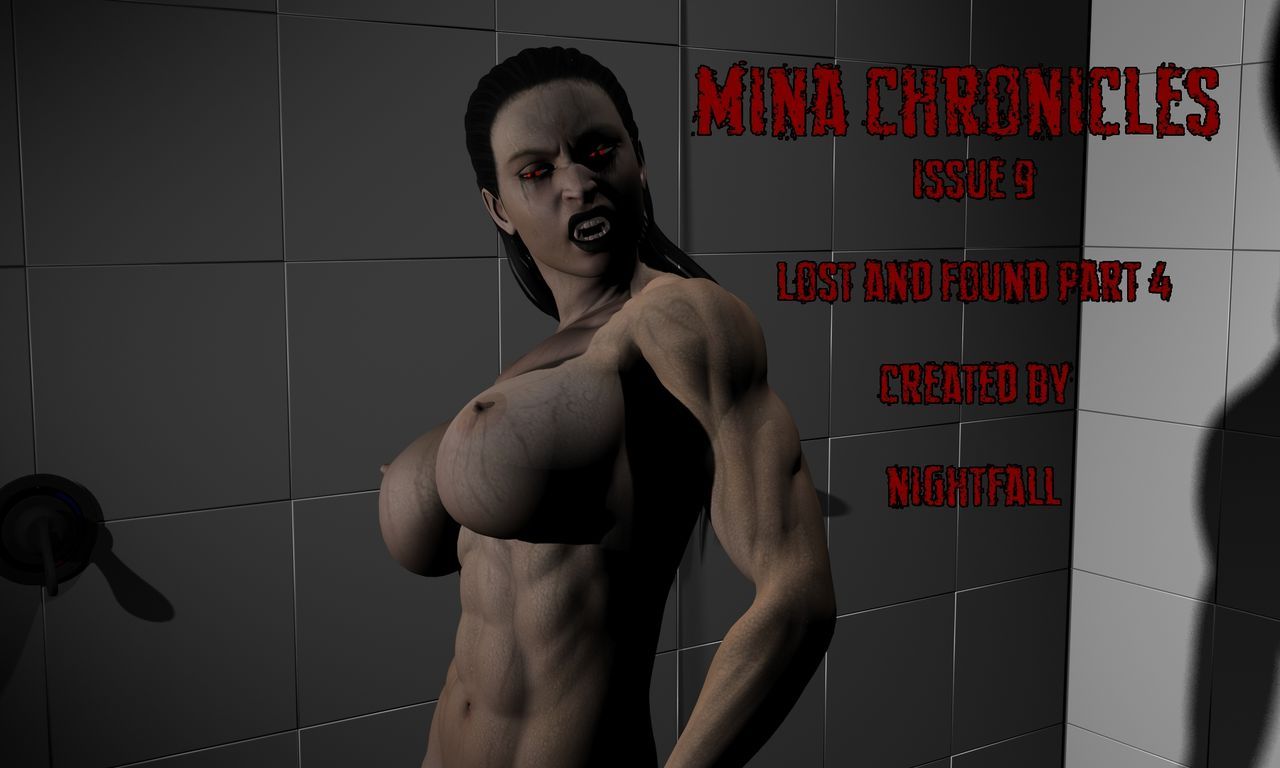 Mina Chronicles Issue 9 - Lost and Found Part 4 1