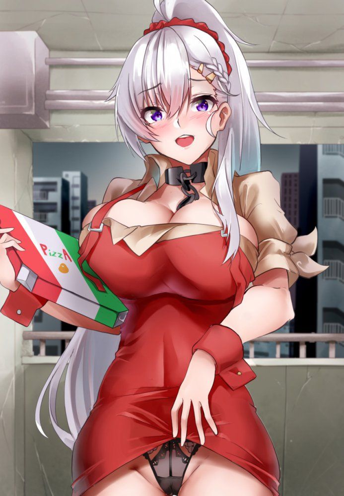 【Second Image】Azure Lane【Azulene】 Part 6 17