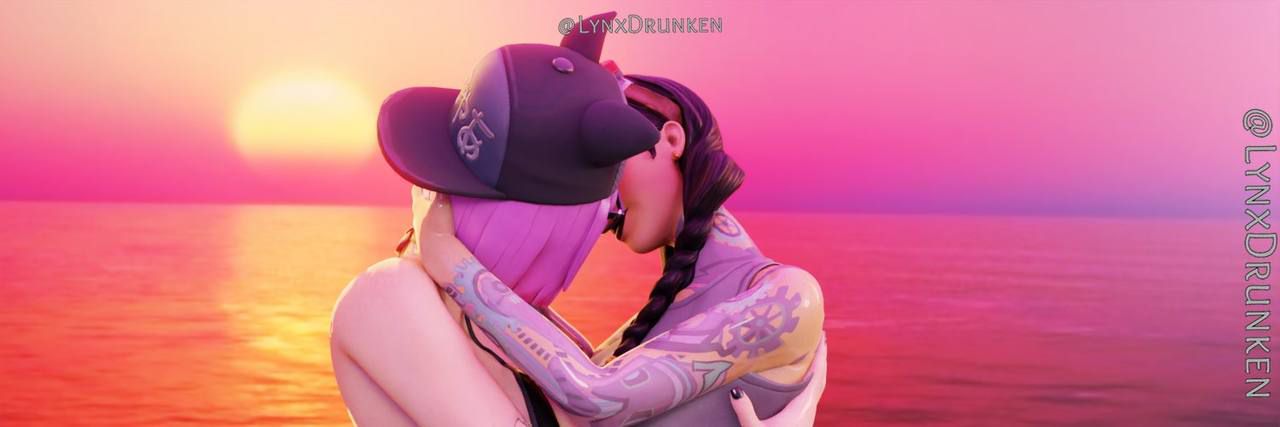 [Lynx NSFW] Moving In Together (Fortnite) 10