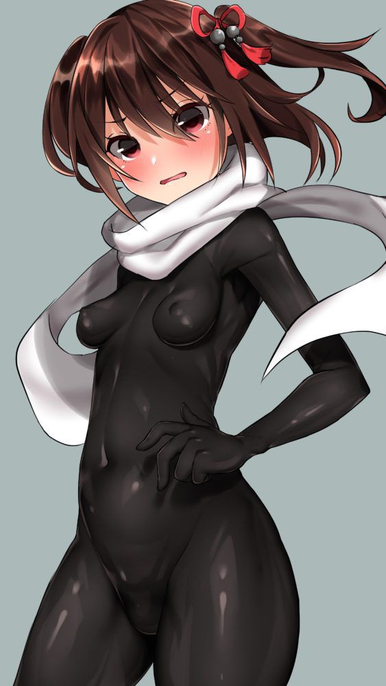 The second fetish image of Kantai. 7