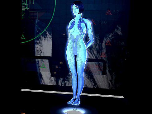 Cortana's Rampancy - 28 sec 17