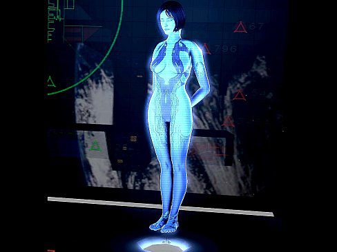 Cortana's Rampancy - 28 sec 18