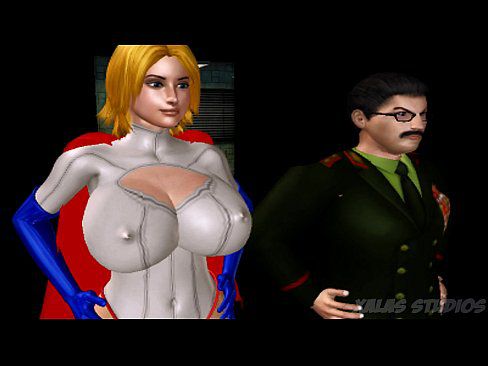 Power Girl Bust The Investigation - 22 min 6