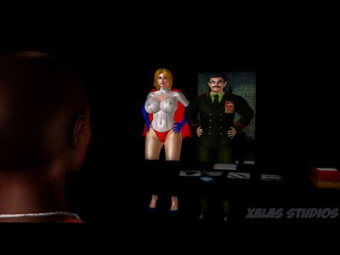 Power Girl Bust The Investigation - 22 min 7