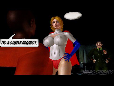 Power Girl Bust The Investigation - 22 min 8