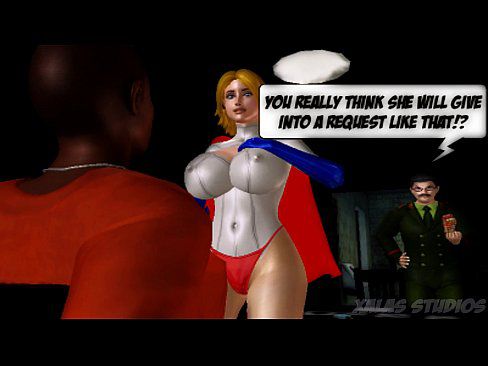 Power Girl Bust The Investigation - 22 min 9