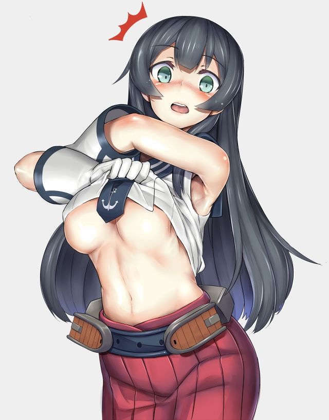 Please a lucky lewd image which came across a girl in changing clothes 1