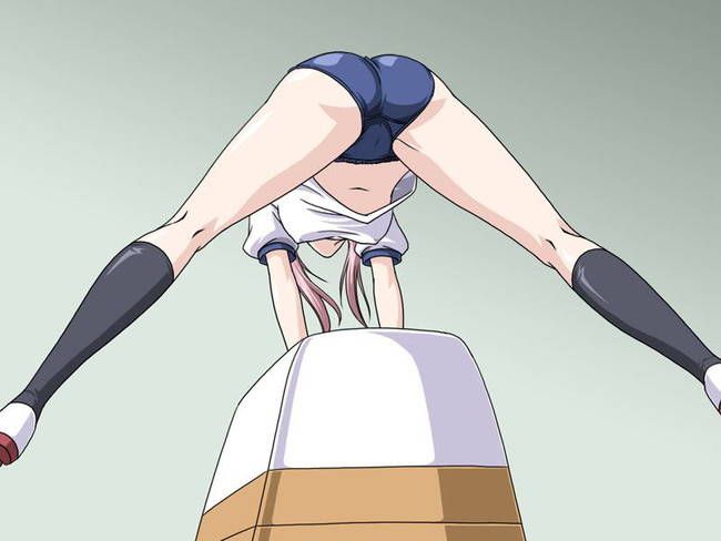 [50 photos of physical education] bloomers, gymnastics wear secondary erotic image boring! part58 4