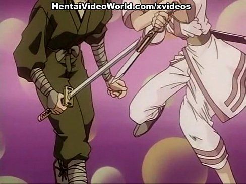 Karakuri Ninja Girl vol.2 02 www.hentaivideoworld.com - 8 min 29