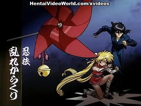 Karakuri Ninja Girl vol.2 02 www.hentaivideoworld.com - 8 min 8