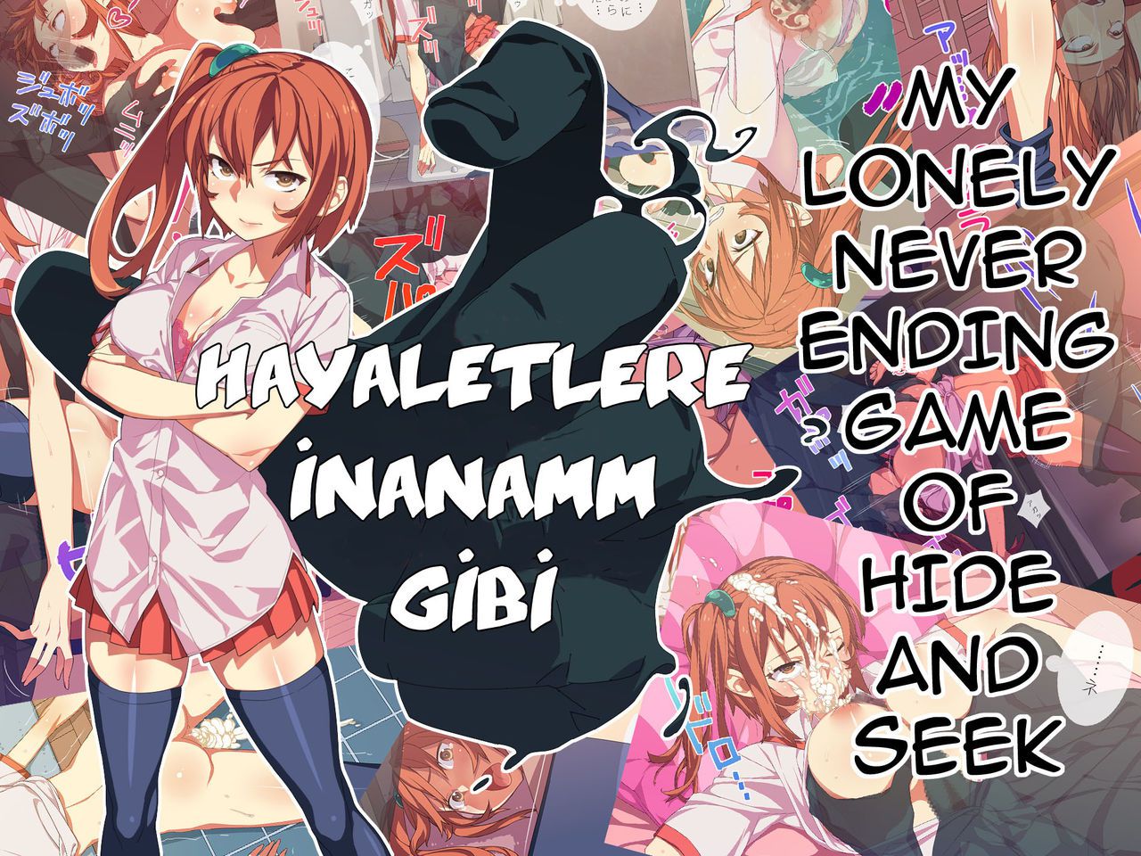 [Alan Smithee] My Lonely Never Ending Game of Hide and Seek [Hentaiciyiz Fansub] -  [Turkish] 2