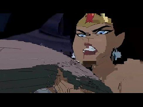 Batman fuck Hawkgirl - 4 min 22