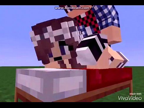 Sex a Girl in Minecraft Animation - 12 min Part 1 11