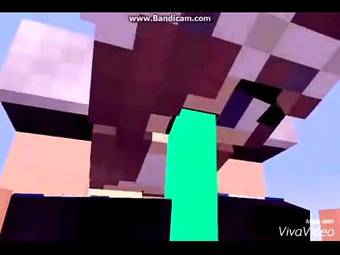 Sex a Girl in Minecraft Animation - 12 min Part 1 13