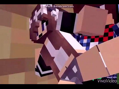 Sex a Girl in Minecraft Animation - 12 min Part 1 14