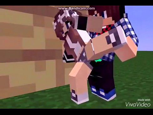 Sex a Girl in Minecraft Animation - 12 min Part 1 15