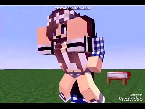 Sex a Girl in Minecraft Animation - 12 min Part 1 17