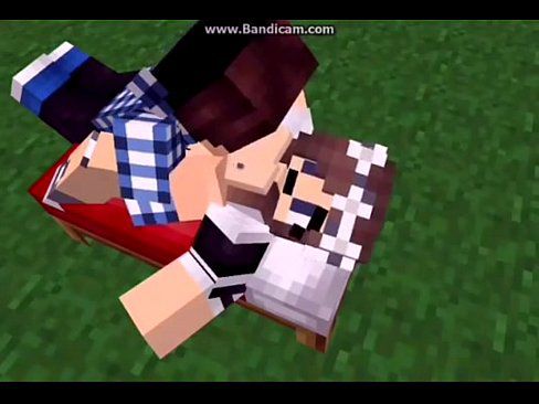 Sex a Girl in Minecraft Animation - 12 min Part 1 18