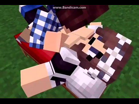 Sex a Girl in Minecraft Animation - 12 min Part 1 19