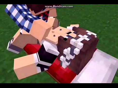 Sex a Girl in Minecraft Animation - 12 min Part 1 20