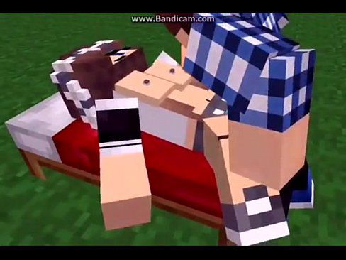 Sex a Girl in Minecraft Animation - 12 min Part 1 21