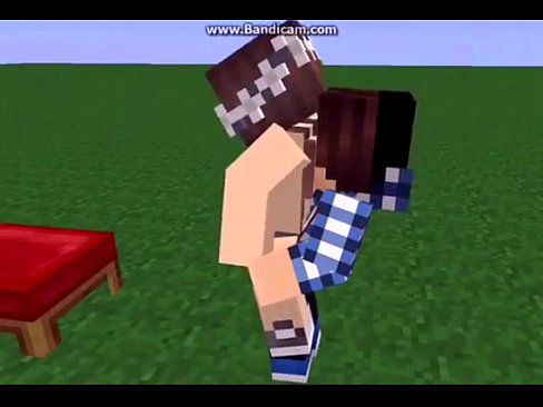 Sex a Girl in Minecraft Animation - 12 min Part 1 22