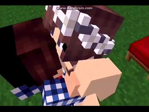 Sex a Girl in Minecraft Animation - 12 min Part 1 23